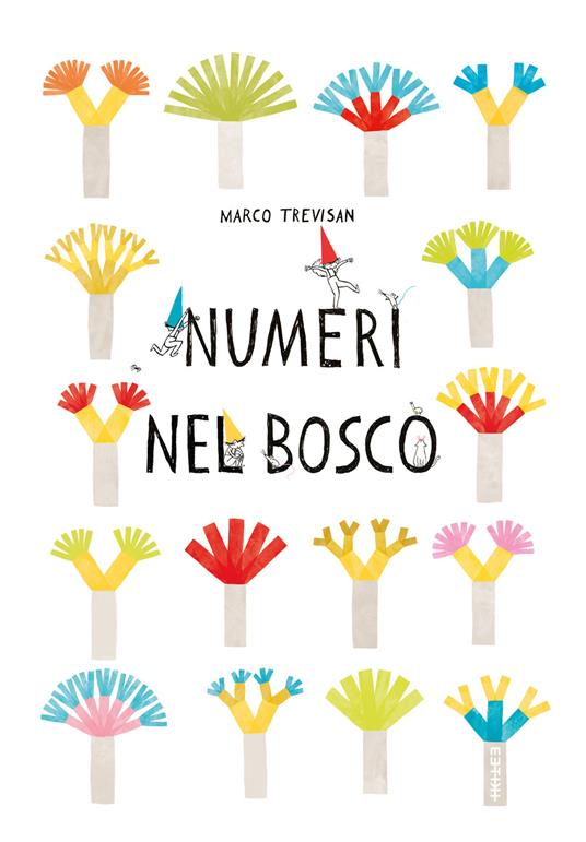 Numeri nel bosco cover